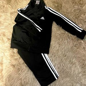Adidas Tracksuit (3T)